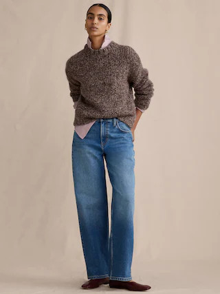 Mid-Rise 90s Classic Jean | Banana Republic (US)