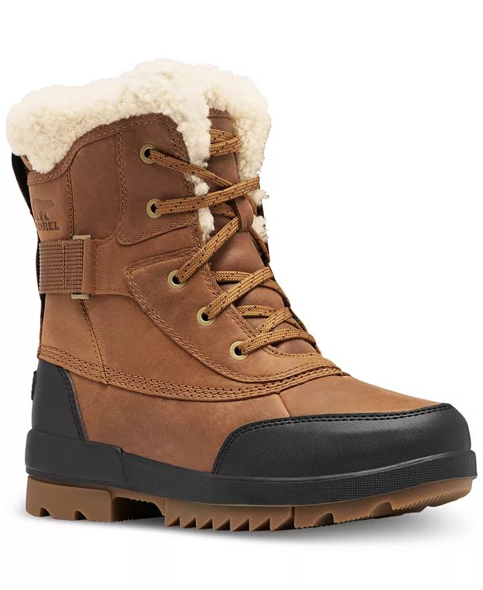 Women's Tivolia IV Parc Lug Sole Boots | Macys (US)