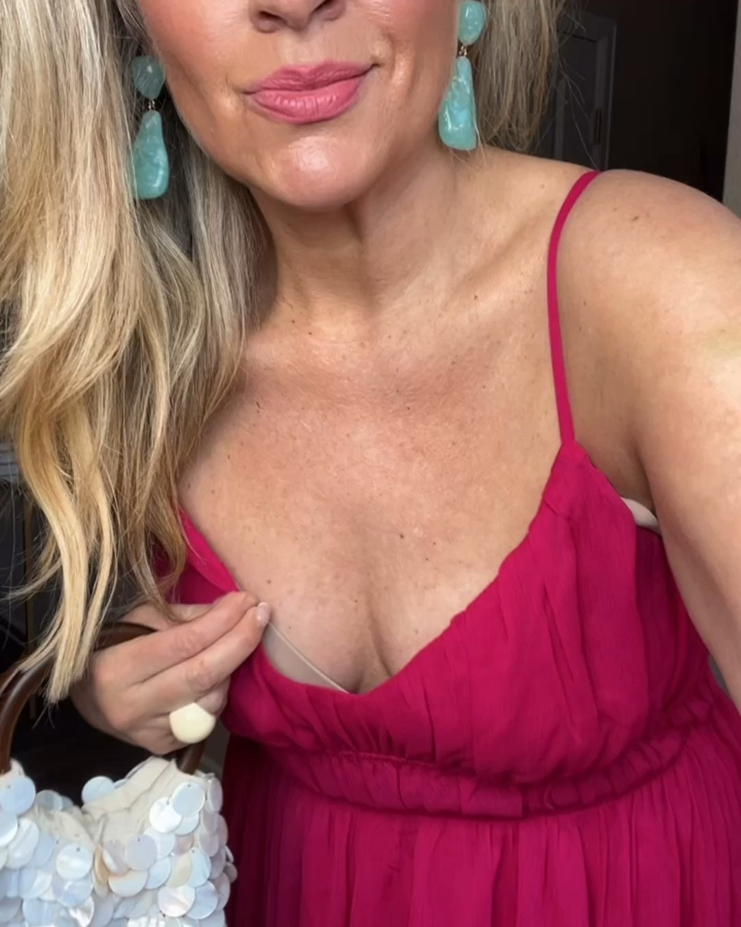 ✨Tap the bell, save and ❤️ for over 40 fashion, midlife style, midsize fashion and luxury looks for less. 

Spring dress, summer dress, magnets , wedding, date night, beach wedding


👑"Helping you look good, feel good!" - Lindsey Denver

#LTKOver40 #LTKMidsize #LTKPlusSize

Comment SHOP below to receive a DM with the link to this post on my LTK ⬇ https://liketk.it/6bauD ltkover40 ltkvideo ltkplussize ltkmidsize