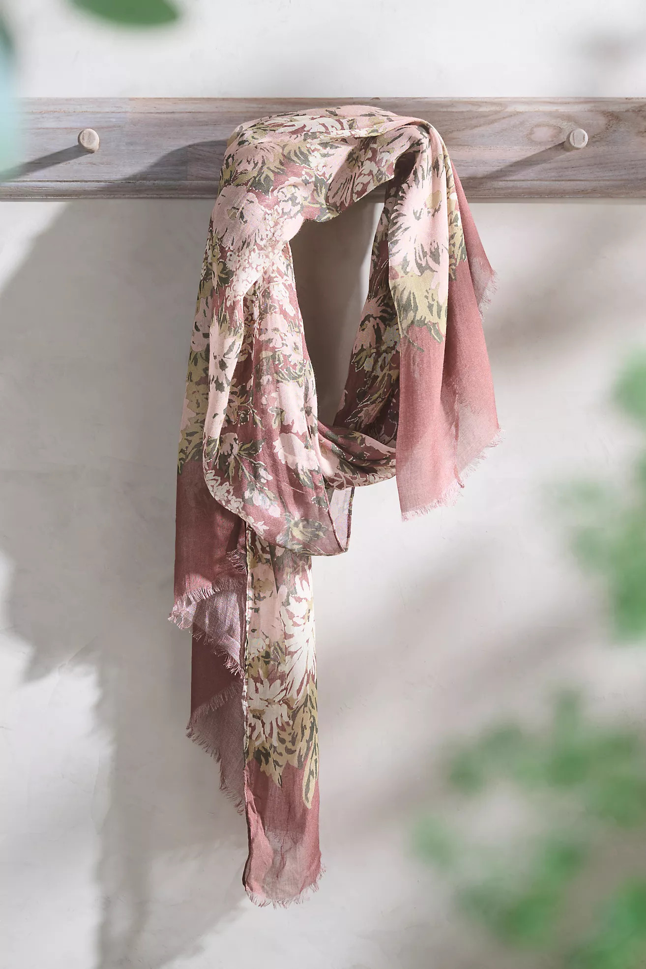 Tess Floral Scarf | Terrain