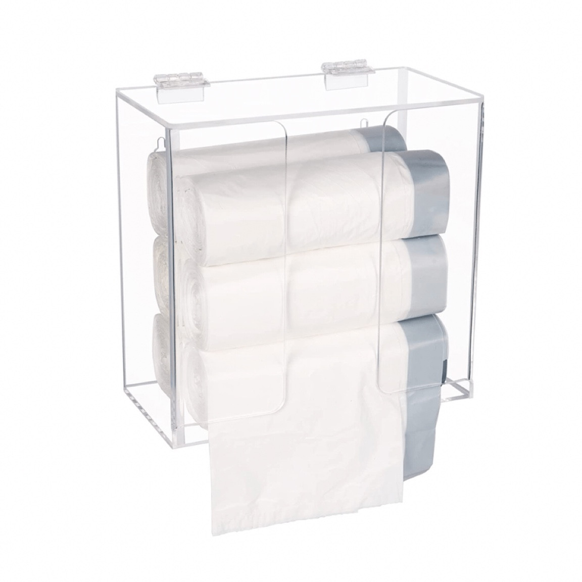 The best, modern trash bag organizer!

#LTKhome