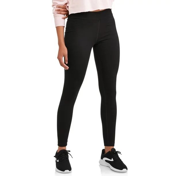 Athletic Works Women's Dri More Core Legging - Walmart.com | Walmart (US)