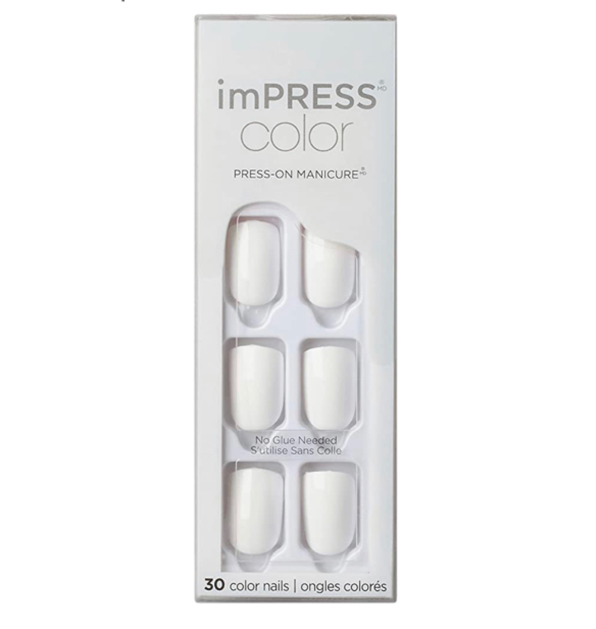 The GOAT of press-on nails! They usually last a week for me, and there’s enough nails to get you through two sets!

#LTKbeauty #LTKunder50 #LTKstyletip