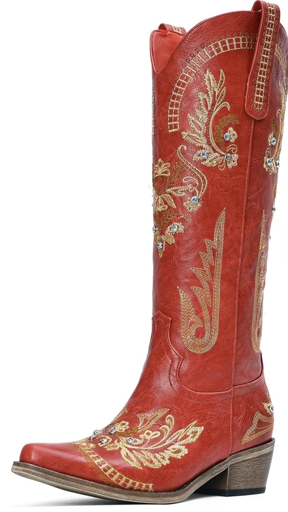 Western cowgirl boots 

#LTKFindsUnder100 #LTKStyleTip #LTKSeasonal