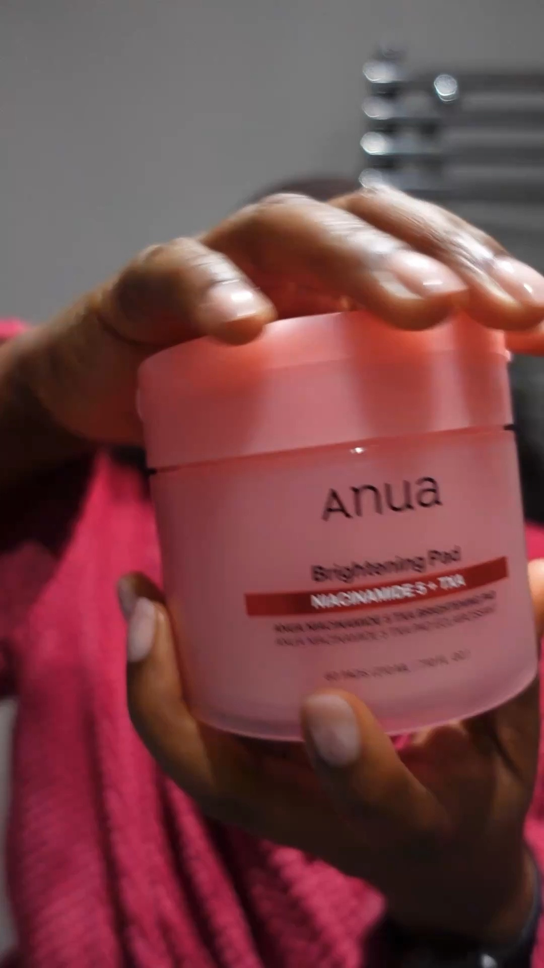 After a wonderful birthday dinner, all I craved was a simple yet effective skincare routine. Enter my go-to duo: @anua_uk Niacinamide 5 TXA Brightening Pad and ANUA Niacinamide 10% + TXA 4% Dark Spot Removing Serum. Keeping it fresh and bright!
#SkincareRoutine #BirthdayGlow #Niacinamide #Brightening #SkinGoals SimpleSkincare

#LTKbeauty #LTKuk #LTKspring