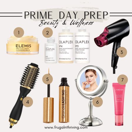 Prime Day is coming!!

#amazon #primeday

#LTKFind #LTKbeauty #LTKsalealert