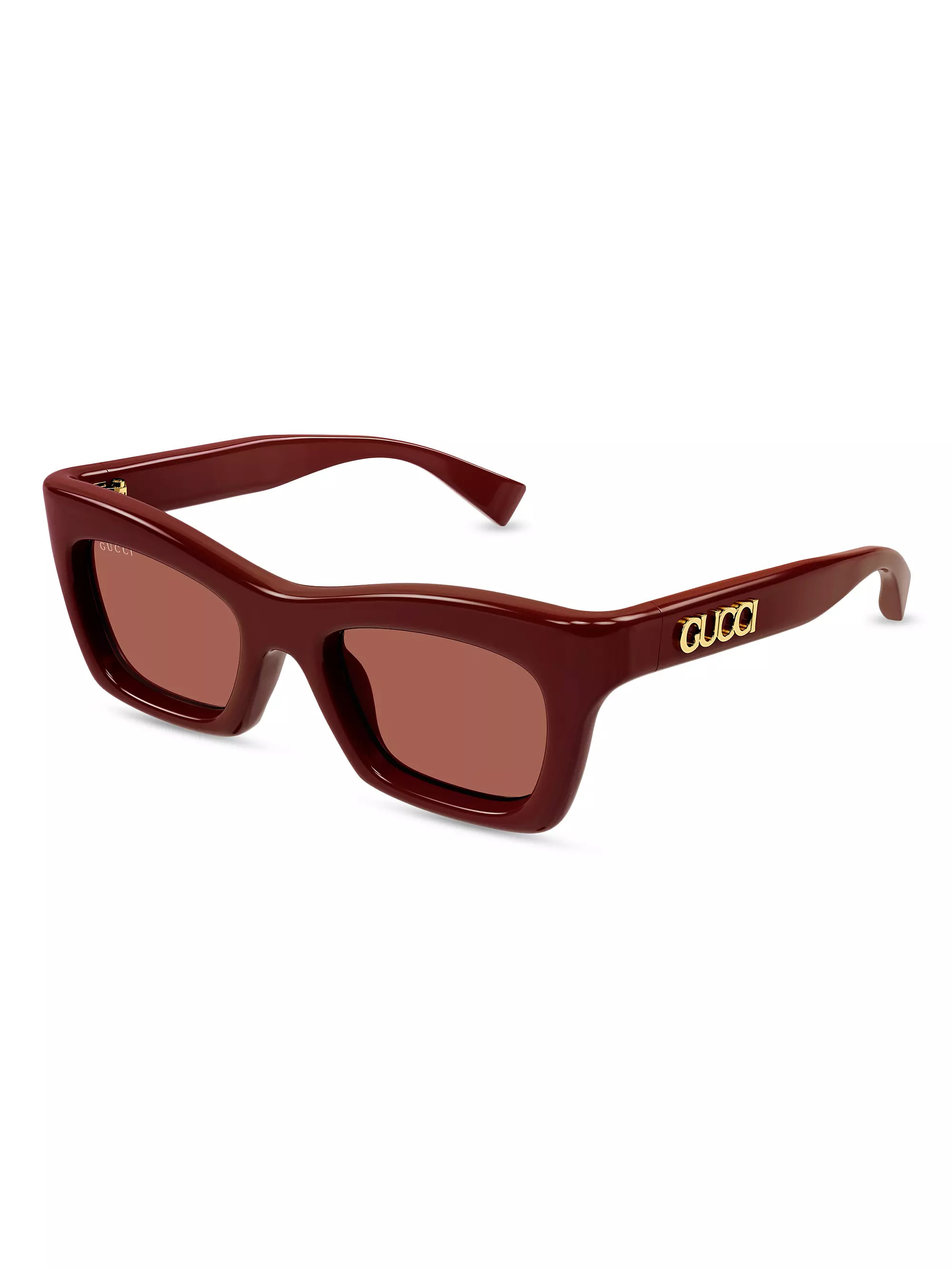 Fashion Show Ancora 50MM Cat-Eye Sunglasses | Saks Fifth Avenue