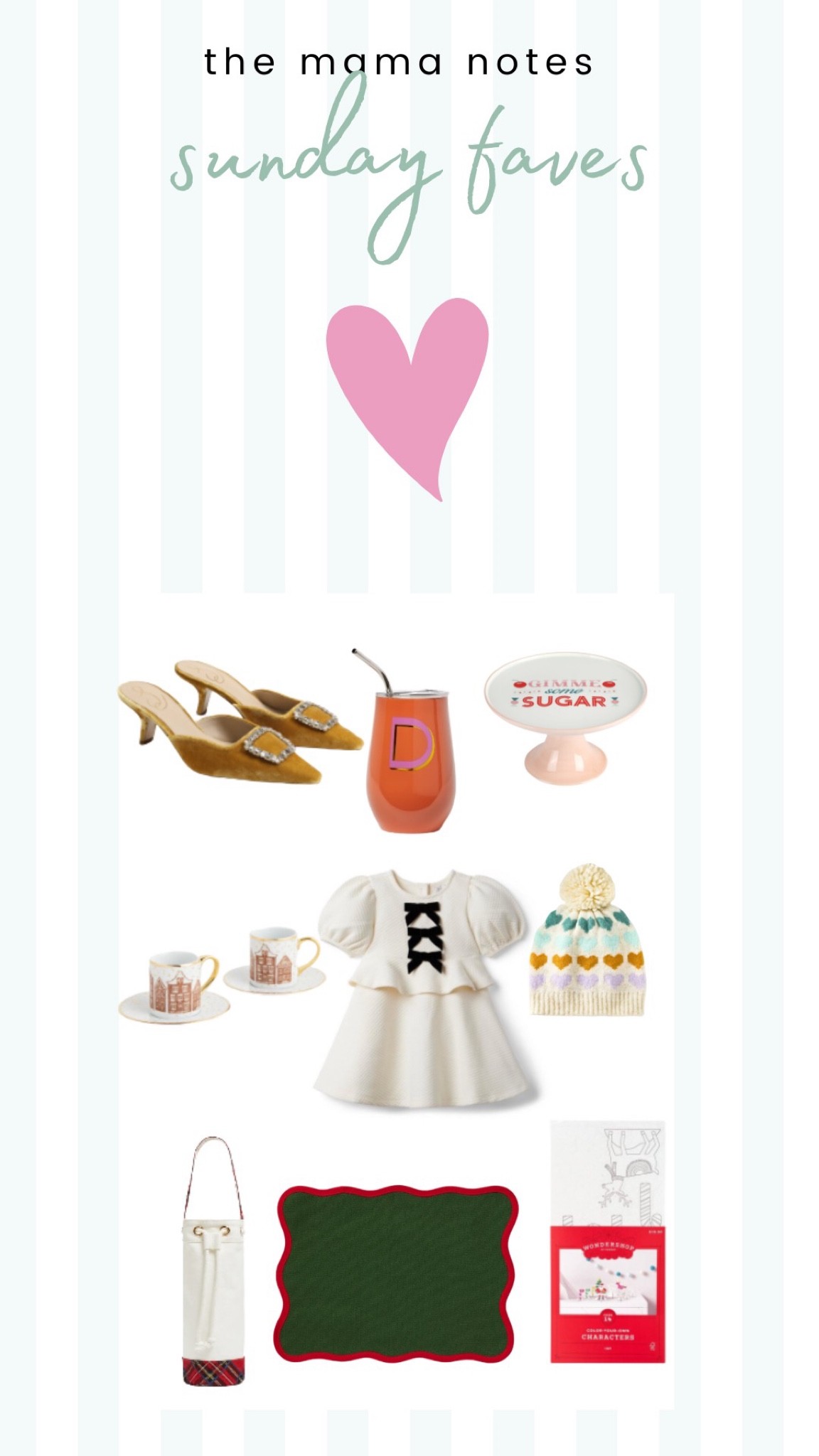 A good batch of Sunday finds !