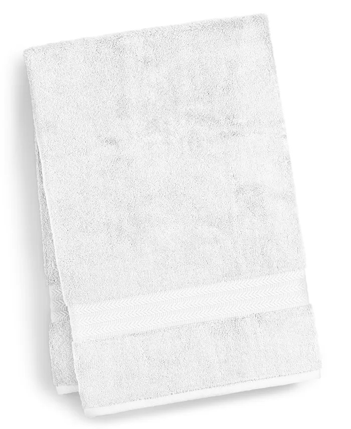 Finest Elegance 30" x 56" Bath Towel, Created for Macy's | Macys (US)