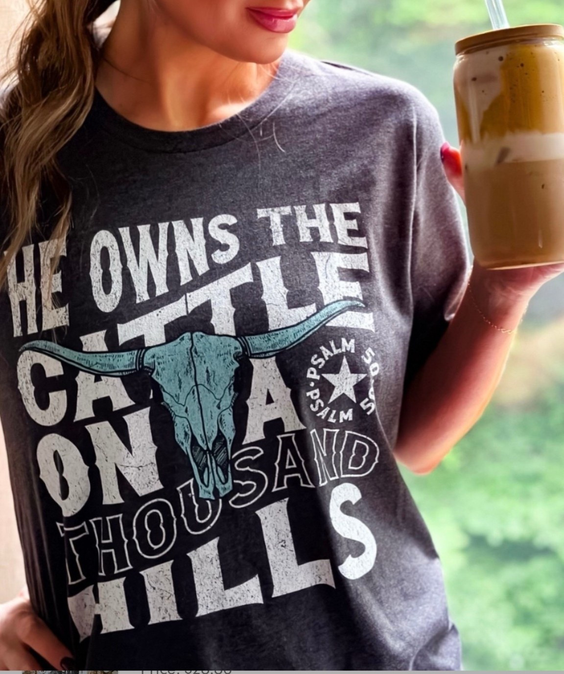 🐄 🐂🫶🏼👑 This shirt sold out, but tagged similar options .

#LTKU #LTKootd #LTKOver40