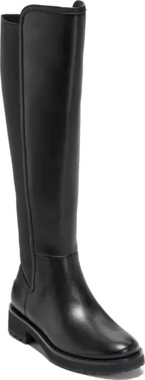 Lyndon Waterproof Tall Boot (Women) | Nordstrom