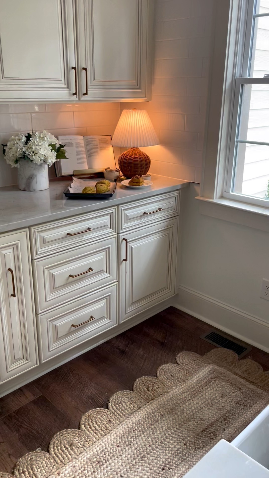 Lola just made some delicious pumpkin scones from scratch! 

#LTKHome #LTKSeasonal #LTKSaleAlert