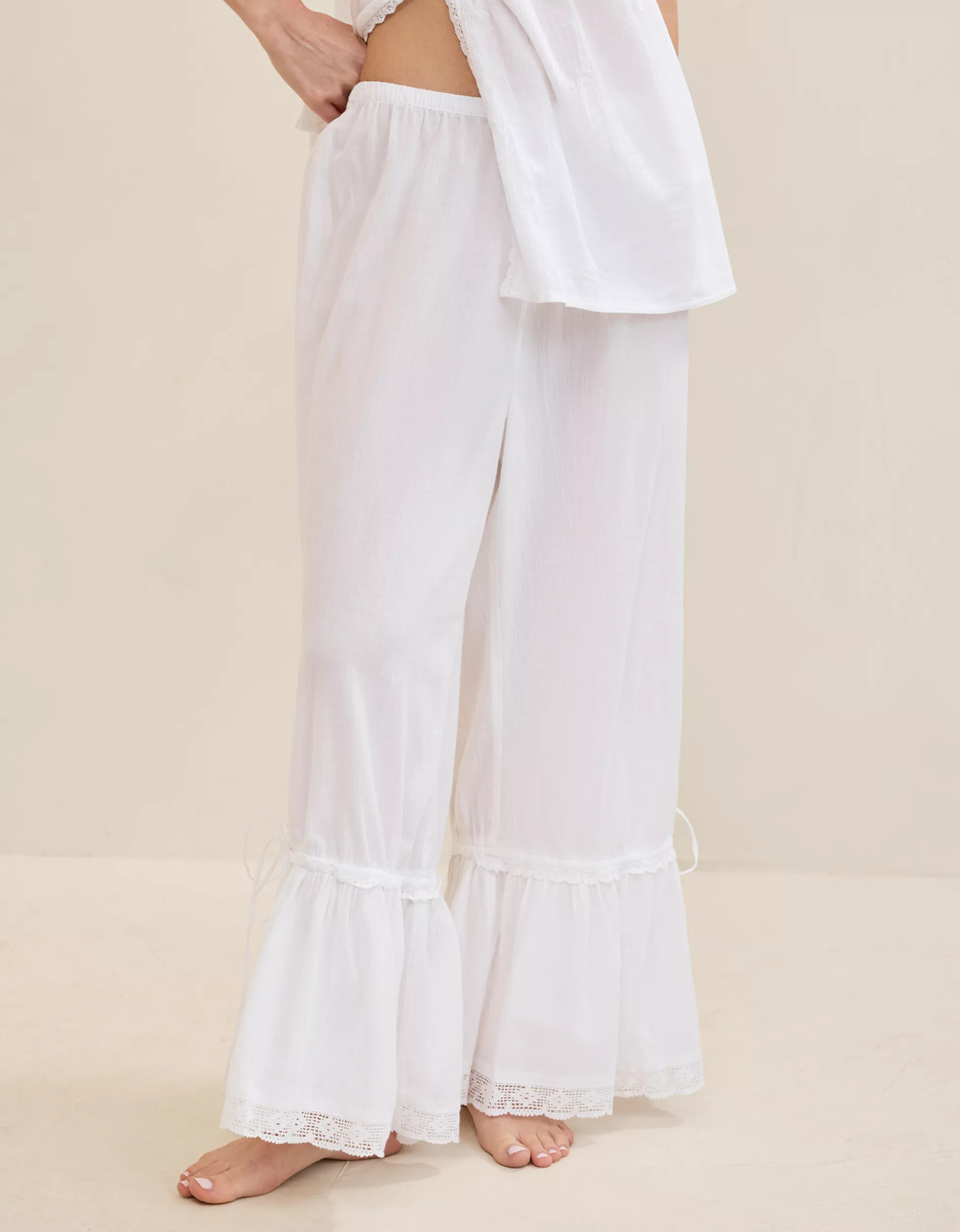 Aerie Cabana Bloomer Pant | American Eagle Outfitters (US & CA)