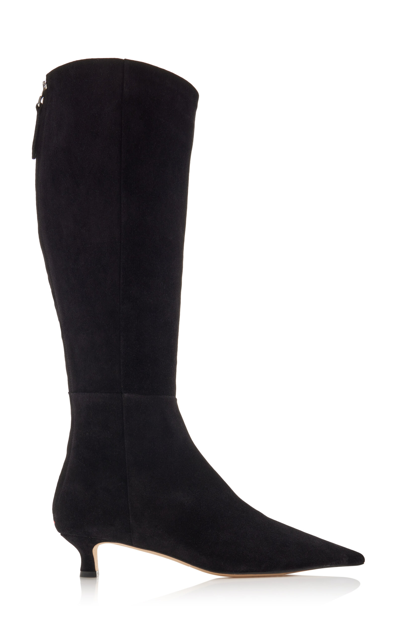 Zazie Suede Knee Boots | Moda Operandi (Global)