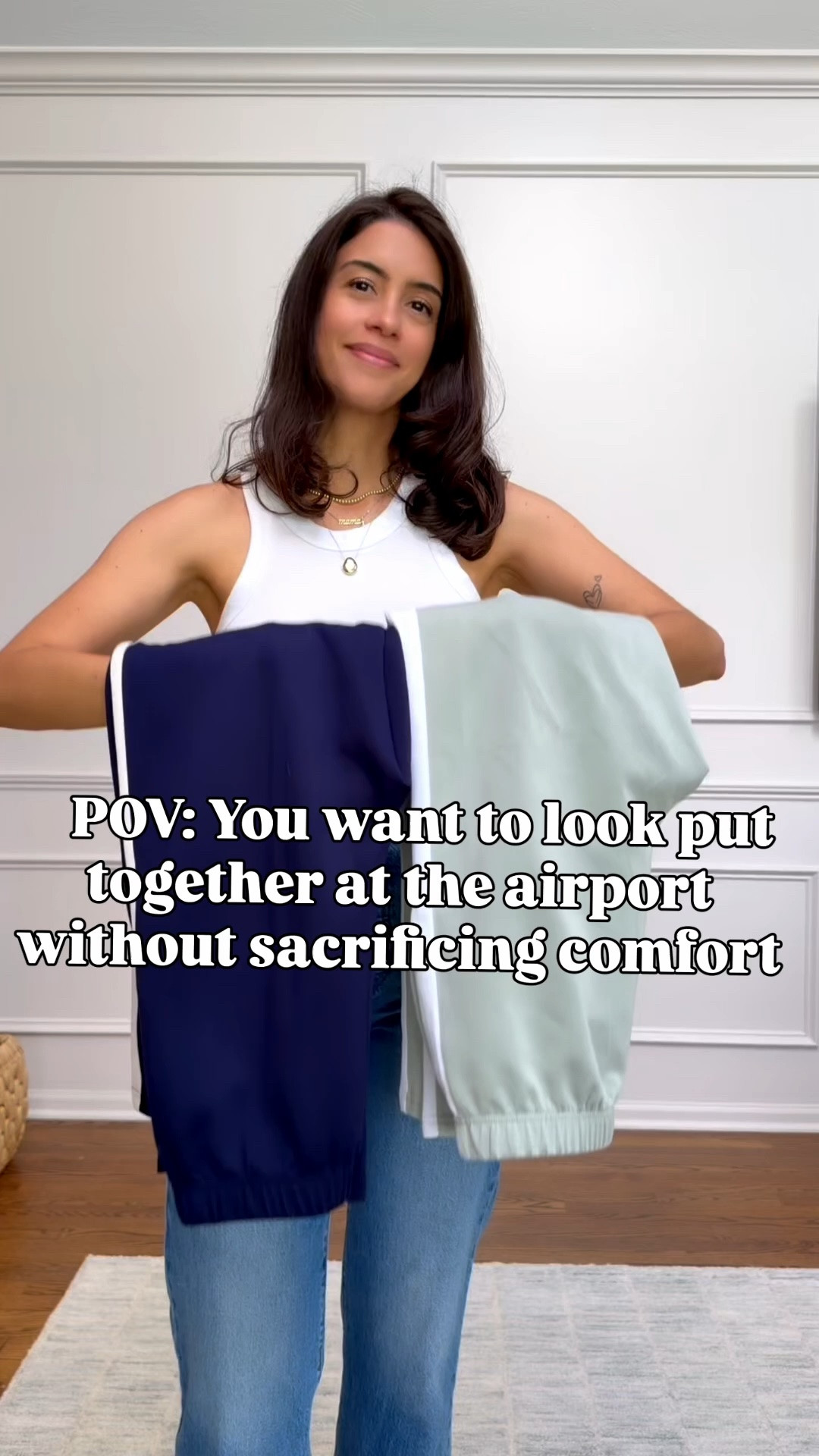 Airport outfit, lunch outfit, throw-on-and-go outfit… under $30✈️🤍

I love having easy pieces like this for travel because it looks put together with almost no effort, and it’s lightweight, comfortable, and easy to mix and match. Perfect for summer trips, long travel days, errands, or casual dinners on vacation.

Runs TTS

#amazonfashion #traveloutfit #matchingset #airportstyle #summeroutfit #vacationoutfit #elevatedcasual #momstyle #amazonfinds #travelstyle

#LTKgrwm #LTKootd