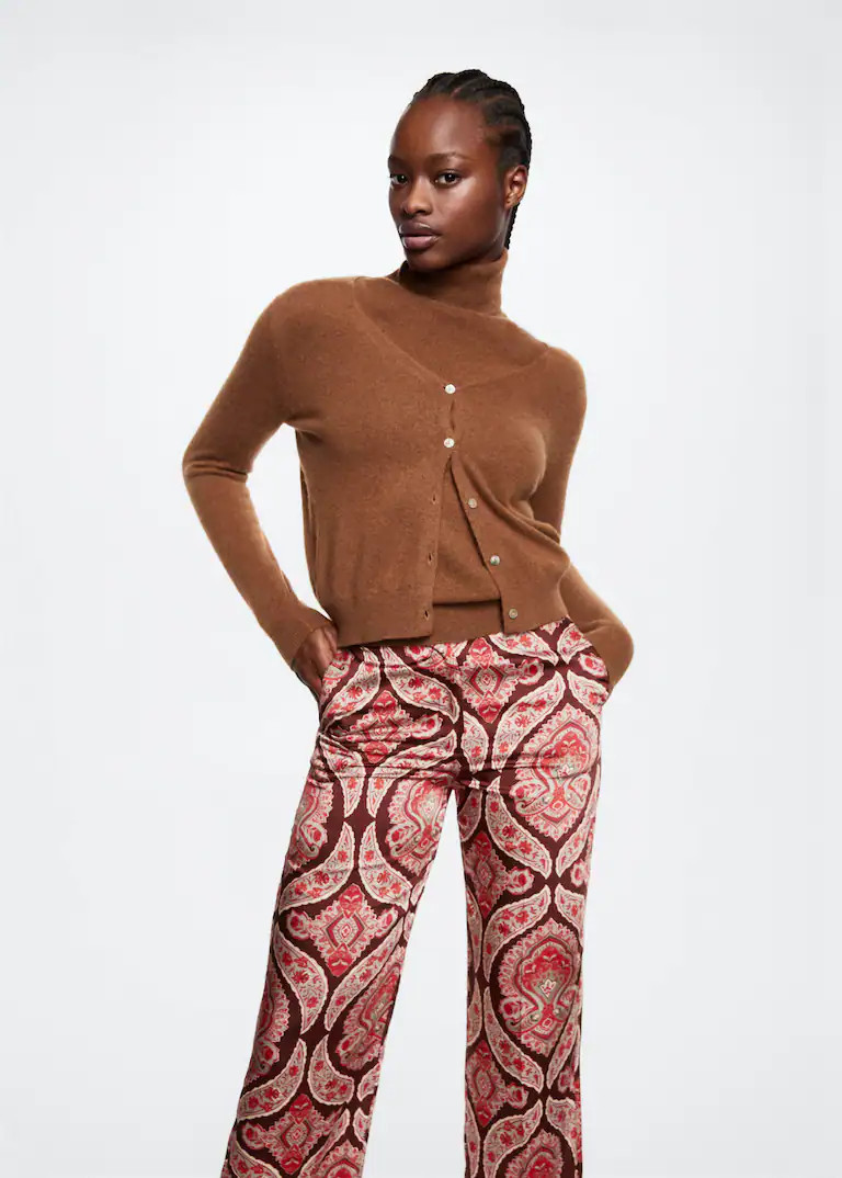 Hosen für Damen 2023 | Mango Deutschland | MANGO (DE)