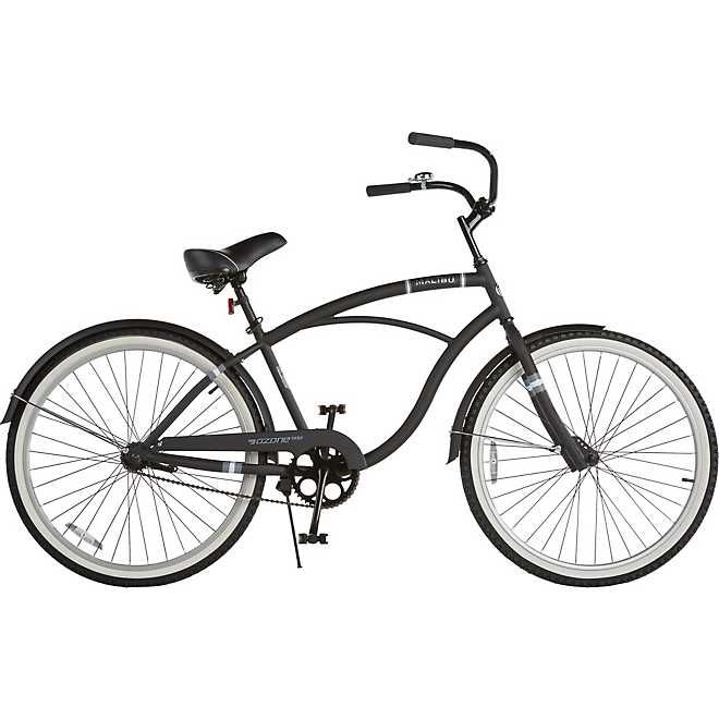 Ozone 500 Men's Malibu 26 in Cruiser Bicycle | Academy Sports + Outdoor Affiliate