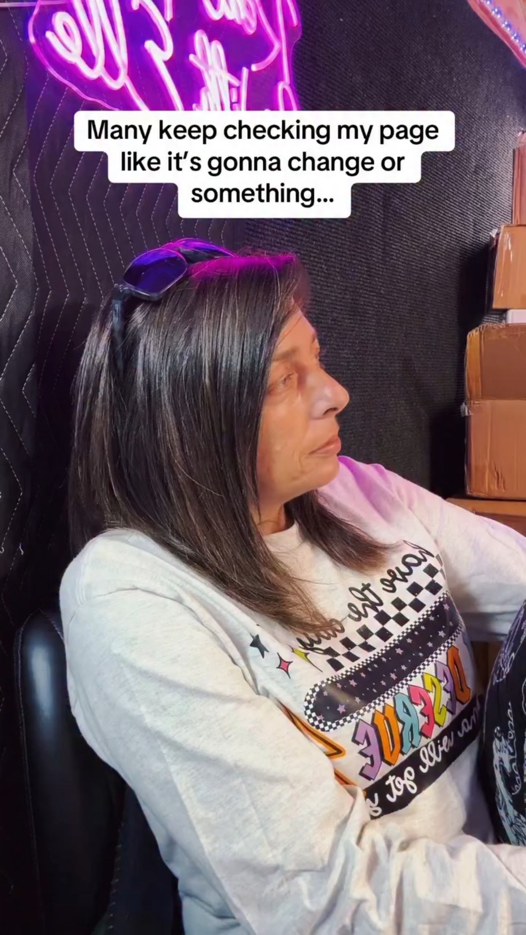 They never liked you, but somehow can’t stop watching.
Plot twist? Envy won’t get ya far🤷🏻‍♀️
You keep watching… I keep working.
Staying in my lane! 
Your problem with me is not my problem 🤷🏻‍♀️ That’s a you thing boo boo🤭

#rrozellescreations  #foulmouthmentor #keepwatching #mindyourbusiness