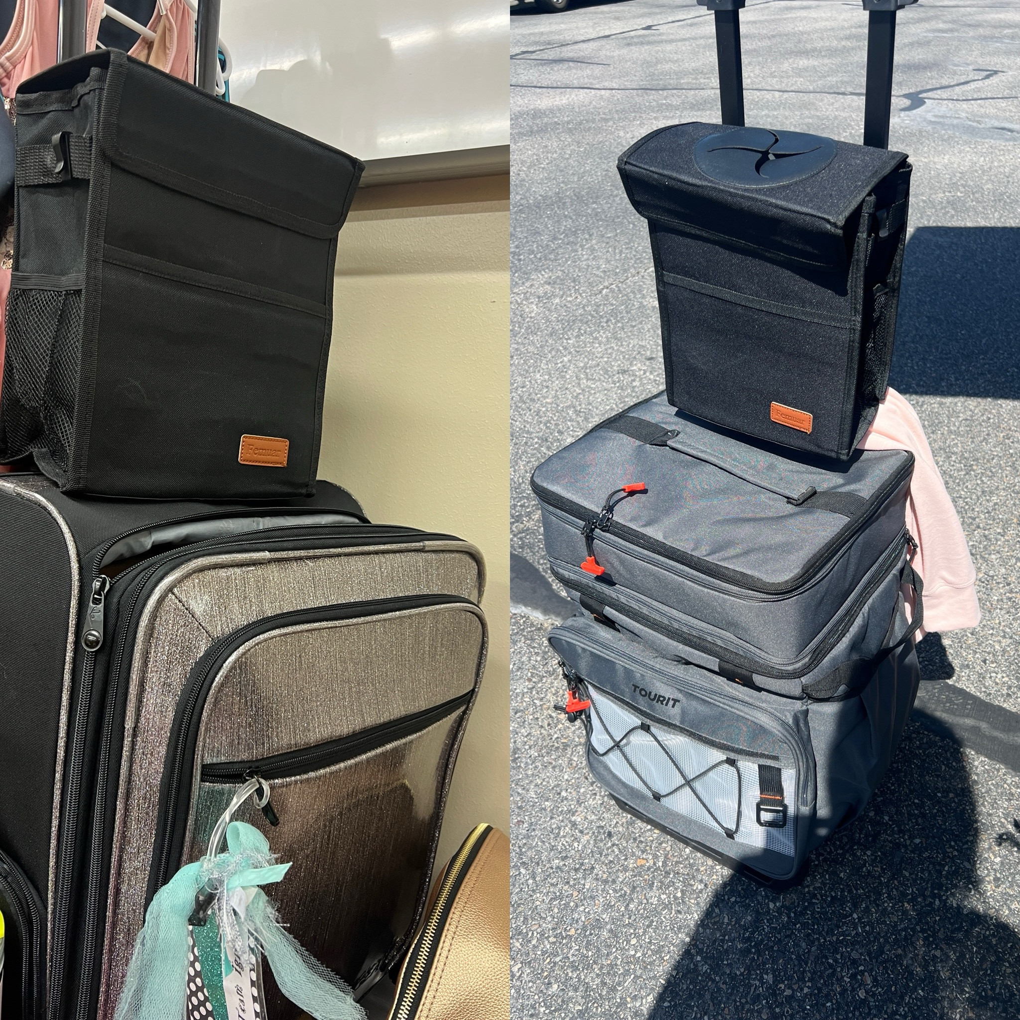 All the bags for a full day at dance competition!

#LTKTravel #LTKKids #LTKItBag