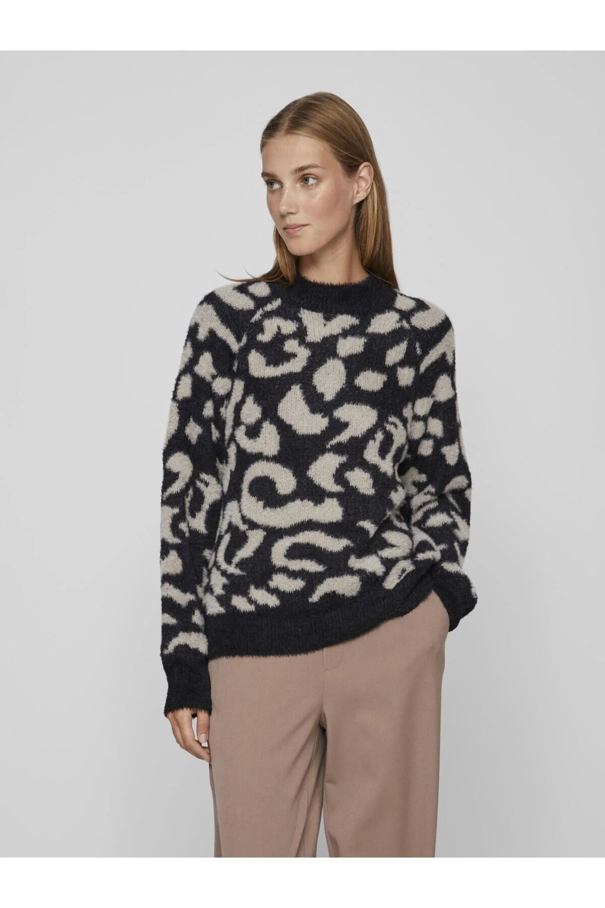 Strickjacke - Schwarz - Regular Fit | Trendyol DE