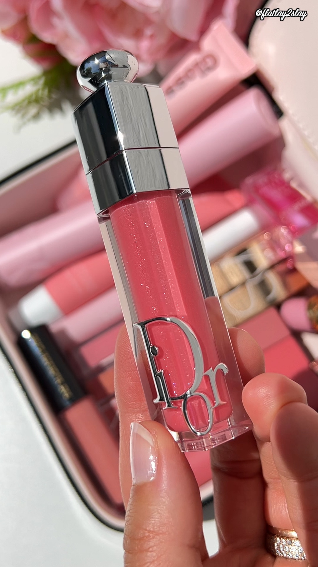 My favorite pink lip products 👄💗🎀👌🏻 *some are pr gifted #makeupfavorites #lipglosses #lipsticks #lipbalm #lipoil 

#LTKbeauty #LTKFind #LTKGiftGuide