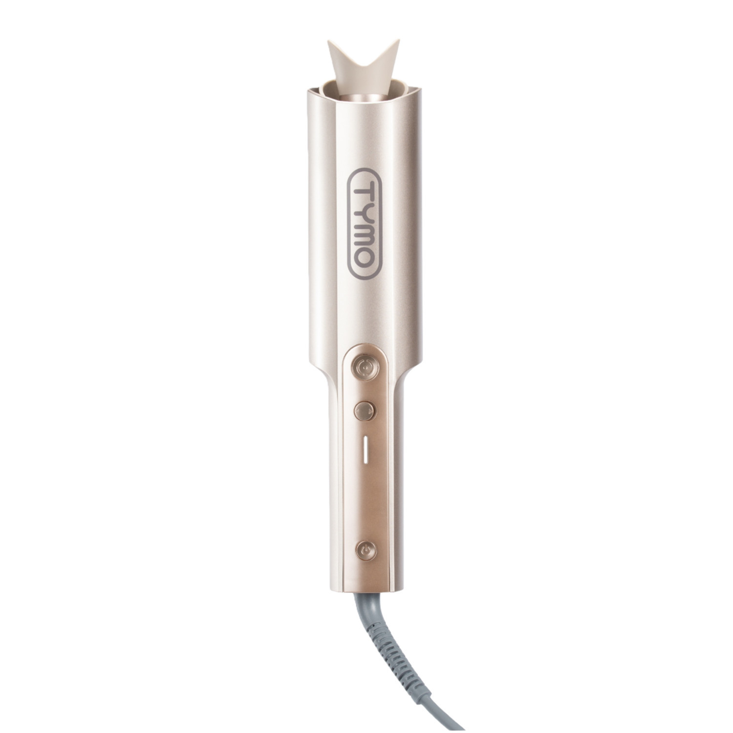 TYMO - CurlPro Plus Automatic curling iron - Gold | Best Buy U.S.