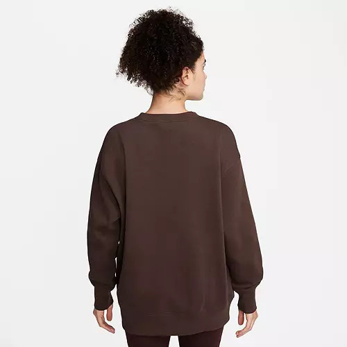 Nike Women's Sportswear Phoenix Fleece Sweatshirt | Dick's Sporting Goods