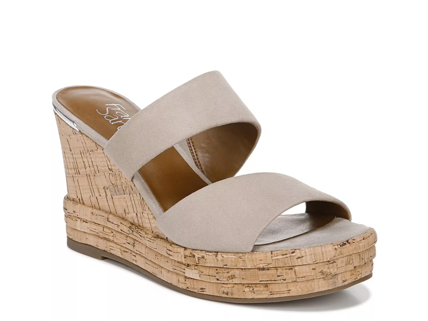 Fiore Wedge Sandal | DSW