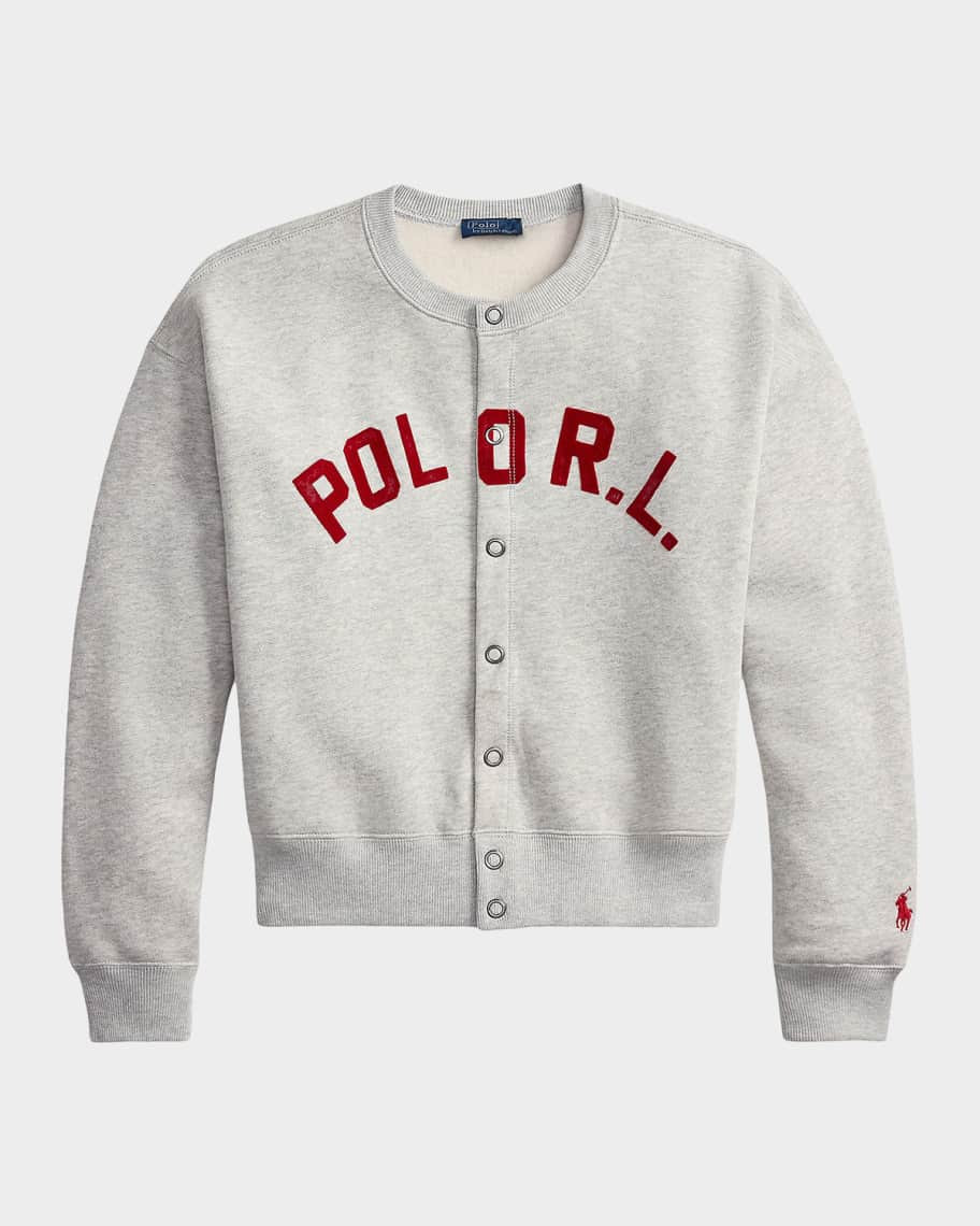 Polo Ralph Lauren Polo FLC Cardigan | Neiman Marcus