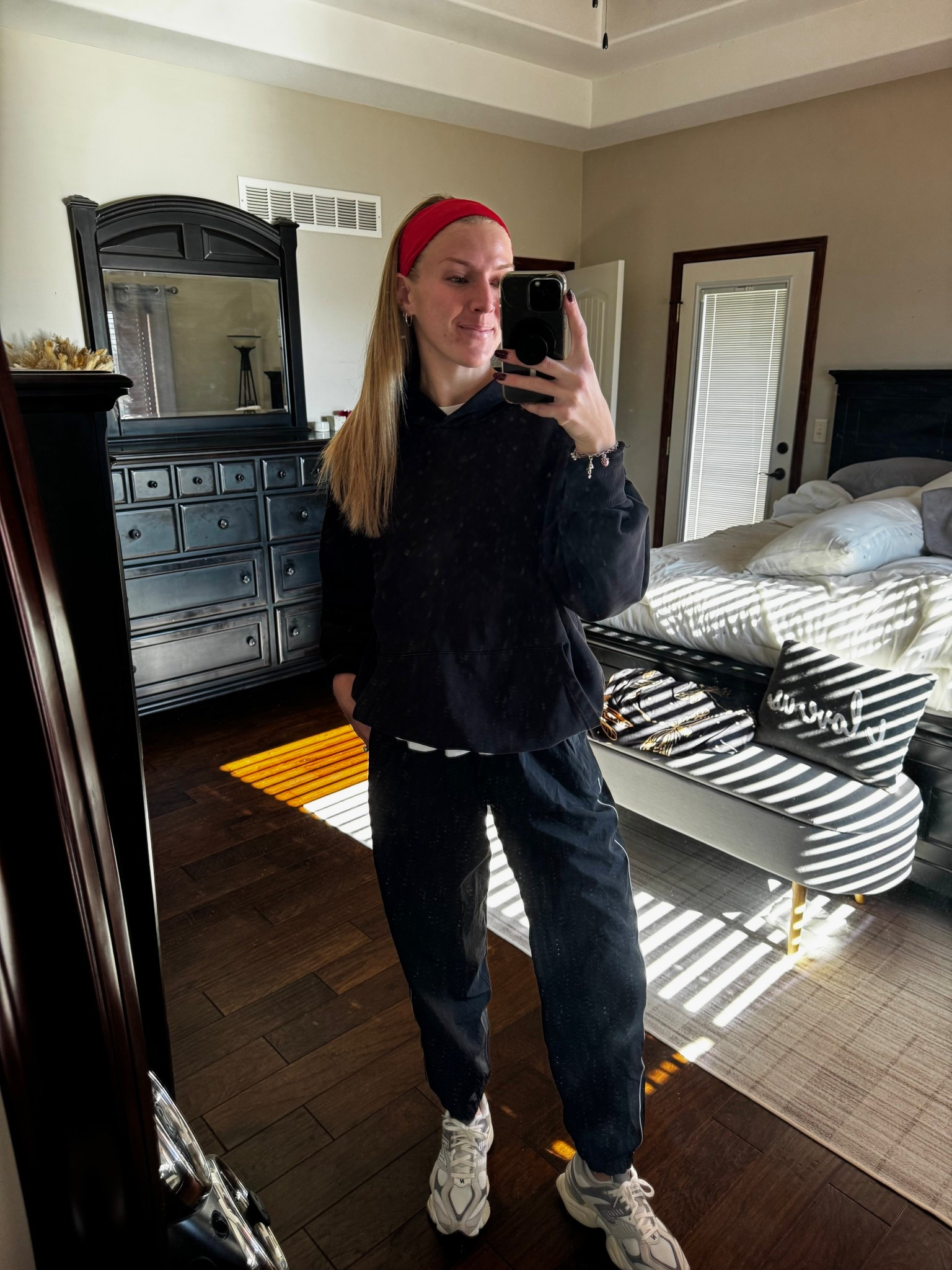 Post long run comfy Sunday outfit 🤭

#LTKU #LTKootd #LTKActive