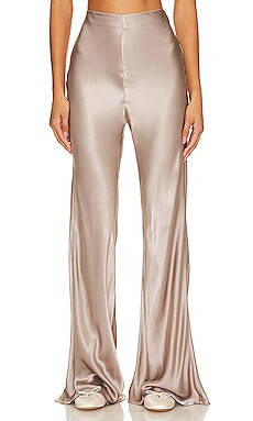 Satin Bell Pant
                    
                    Sophie Rue | Revolve Clothing (Global)