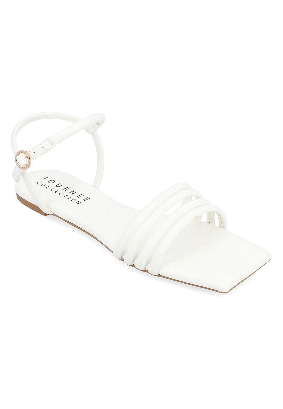 Journee Collection Womens Tru Comfort Foam™ Lyddea Sandal | Maurices