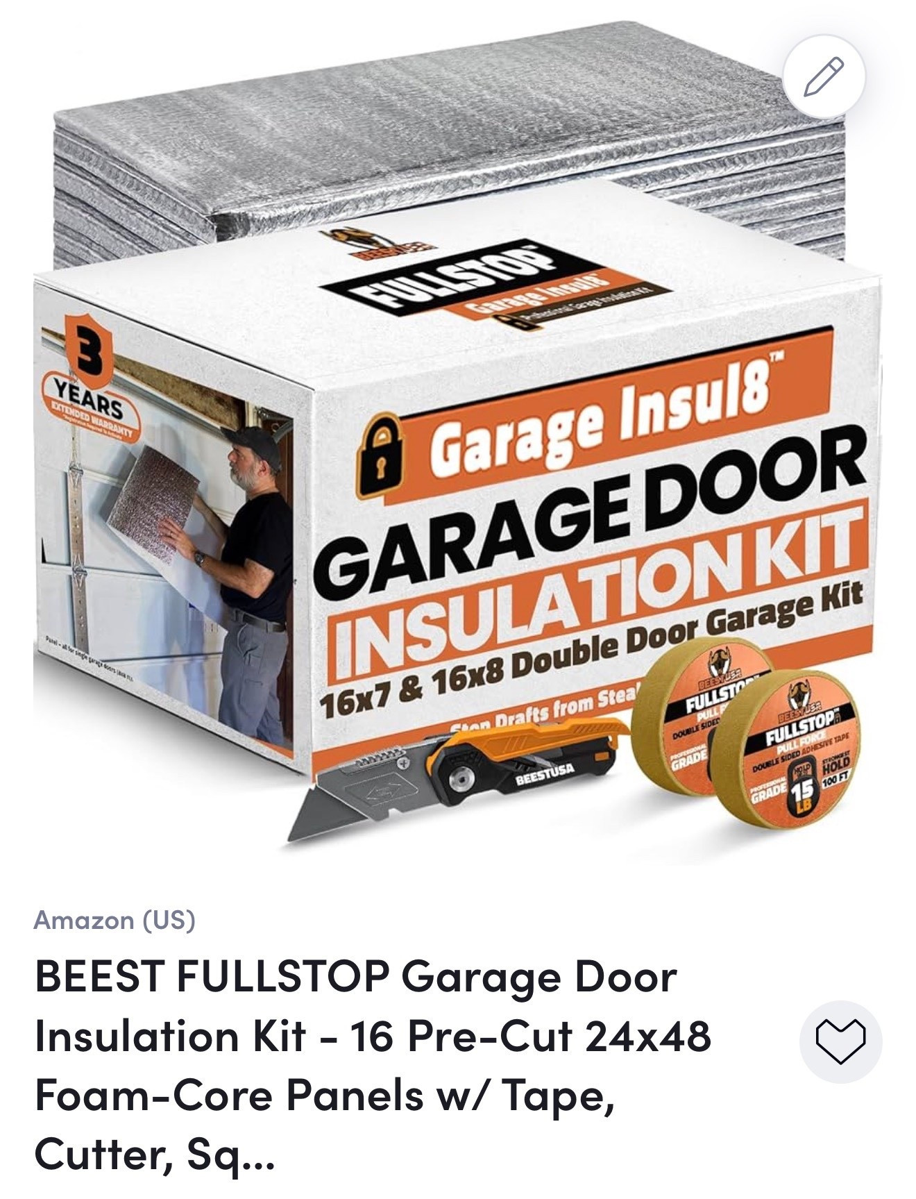 aislamiento térmico para garaje

#LTKHoliday #LTKOver40