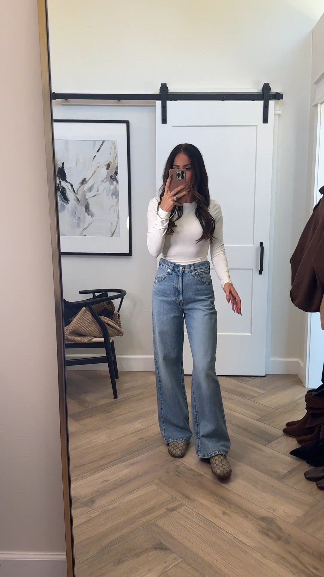 Jeans on sale and under $48! Sz small in tee and sz 25/31” length in these super soft, lightweight, denim jeans 
They have a waistband that is cinch-able
Amazon best of fashion and home finds 

#LTKmomlife #LTKFindsUnder50 #LTKSaleAlert