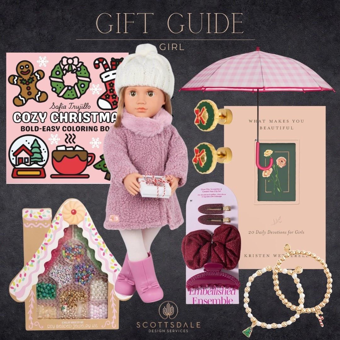 Girls gift guide🎄💕

Gifts for girls, kids gifts, girls gifts, tween gifts, stocking stuffers

#LTKGiftGuide #LTKKids #LTKHoliday