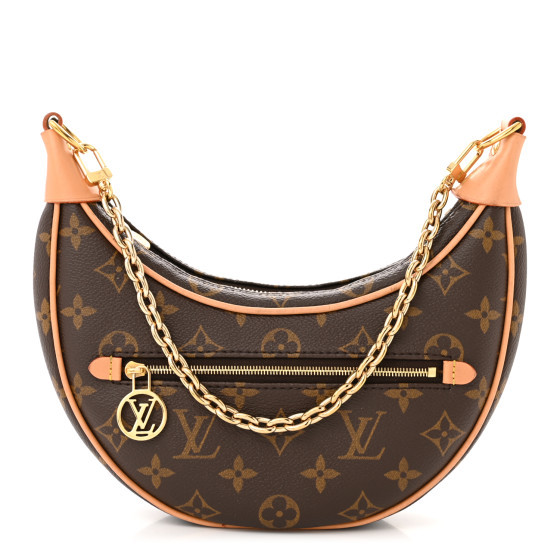 Monogram Loop | FASHIONPHILE (US)