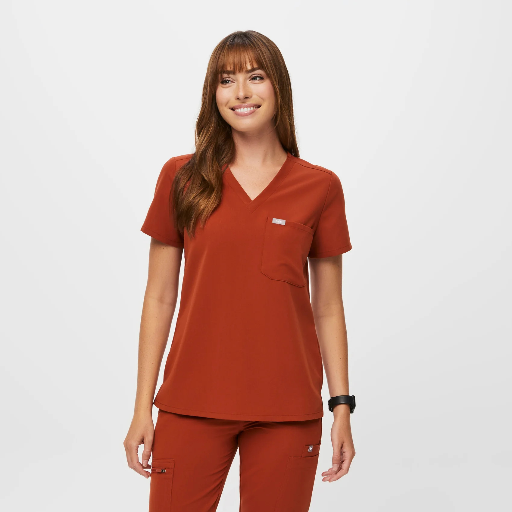 Catarina™ One-Pocket Scrub Top | FIGS