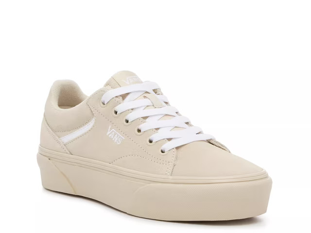 Vans Seldan Platform Sneaker - Women's | DSW
