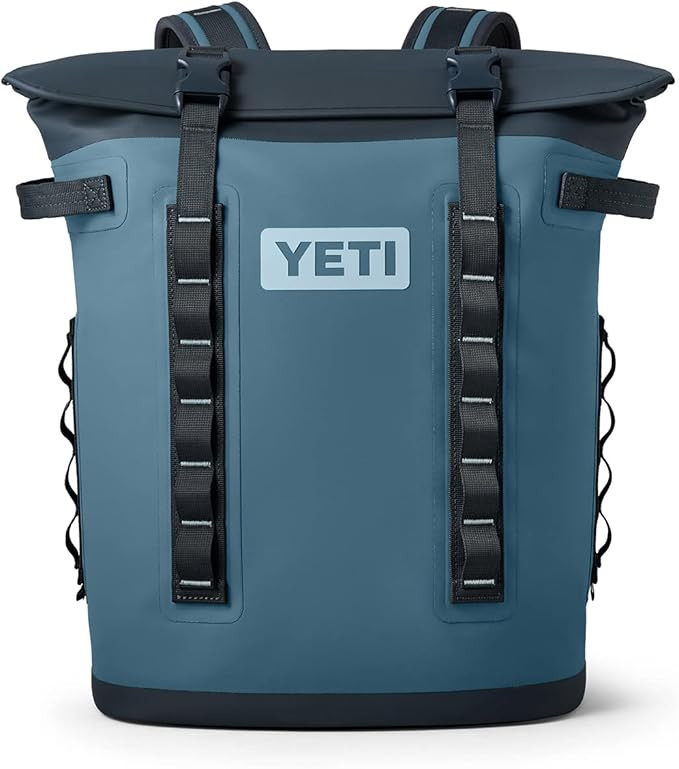 YETI Hopper Soft Sided Backpack Cooler | Amazon (US)