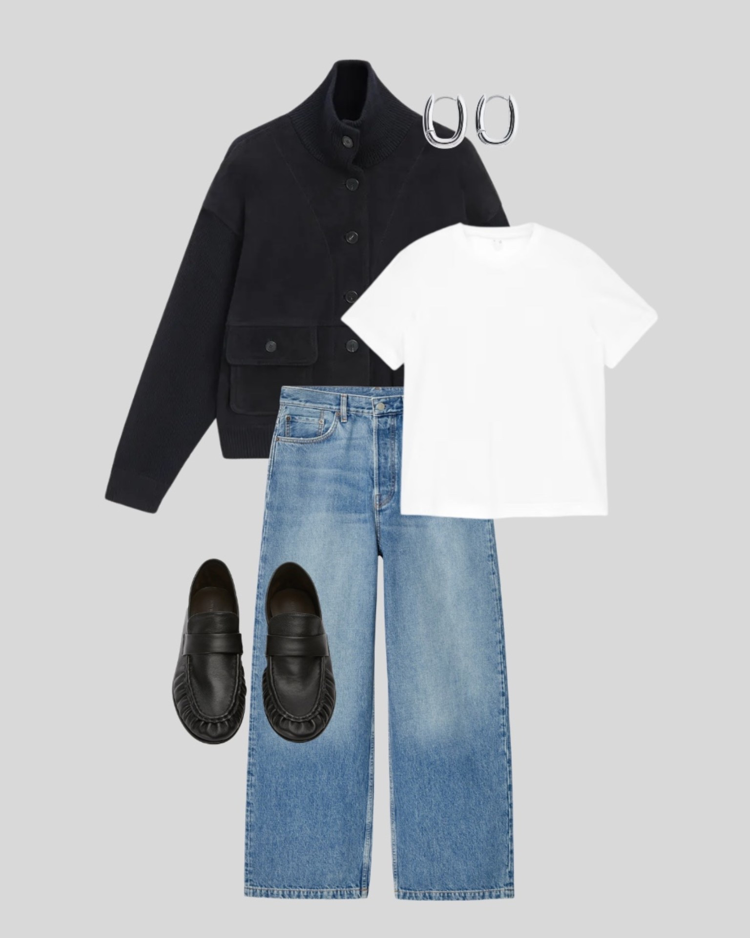 #LTKuk #LTKautumn #LTKjeans