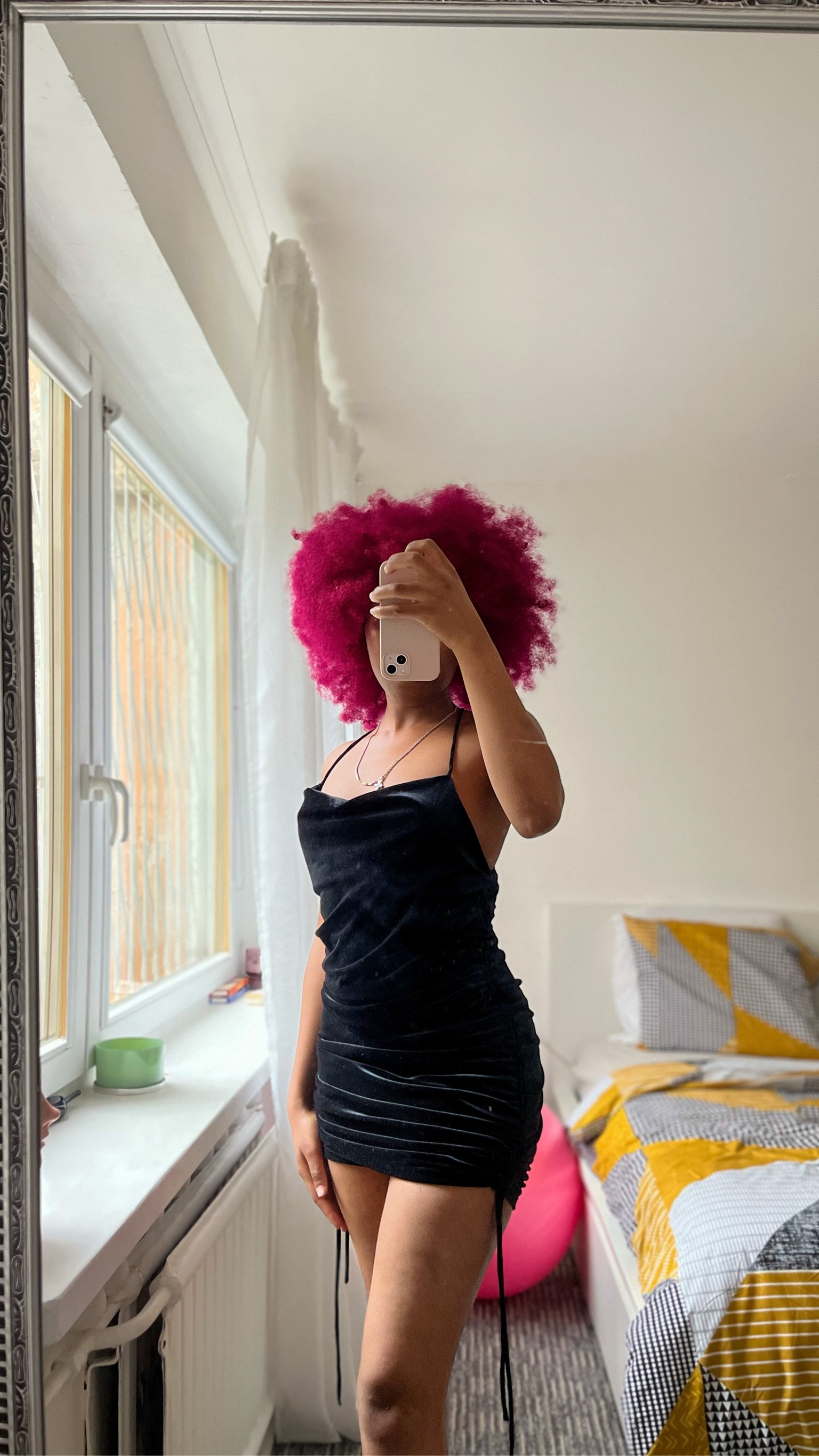 Outfit of the day ❤️ 
Black velvet ruched midi dress #valentinesday 

#LTKstyletip #LTKeurope