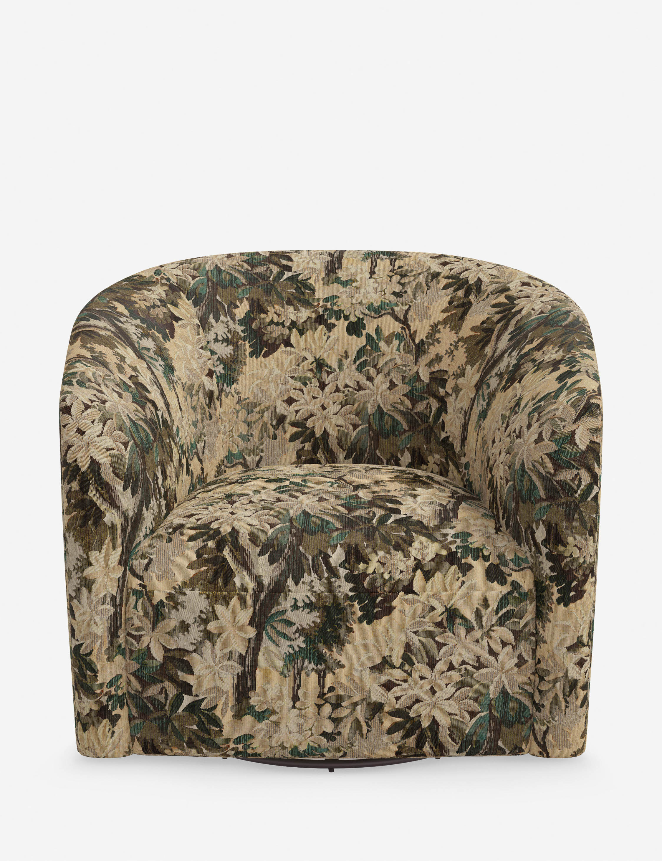 Mayhew Swivel Chair | Lulu and Georgia 