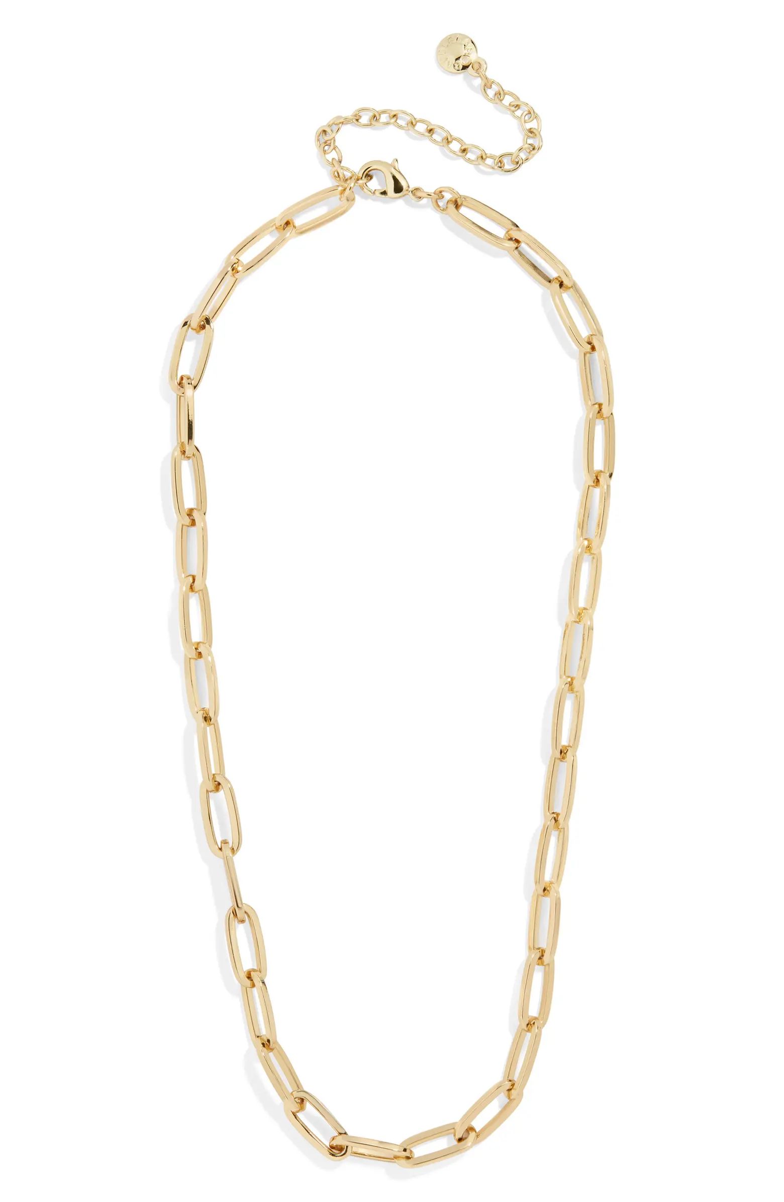 Hera Chain Link Necklace | Nordstrom