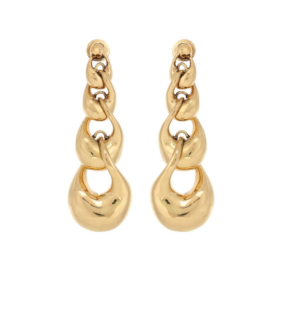 Athenes chain drop earrings | Mytheresa (UK)