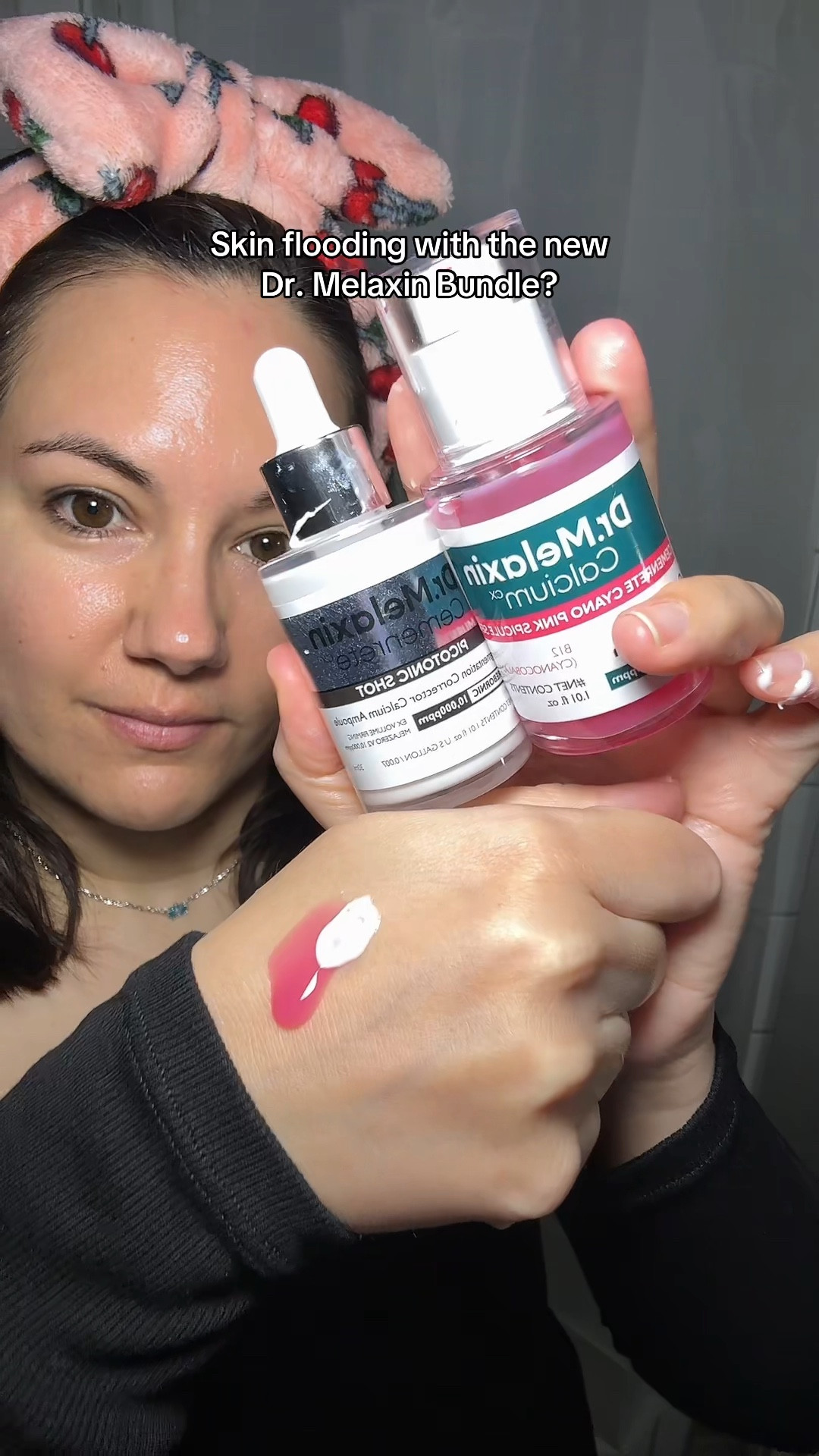 How to use the Dr. Melaxin Collagen Boosy Set. 



#LTKmorningroutine #LTKOver40 #LTKBeauty