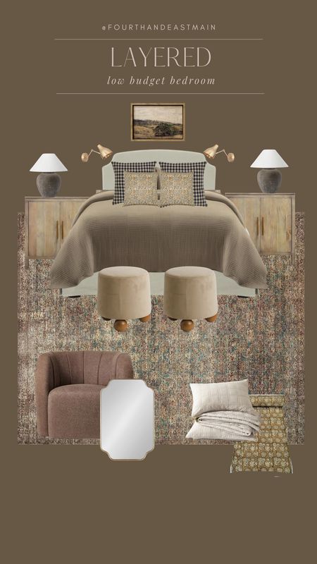 layered // low budget bedroom 

bedroom roundup
amazon finds
amazon home 
walmart home 
walmart finds 
amber interiors 
amber interior dupe
primary bedroom

#LTKhome