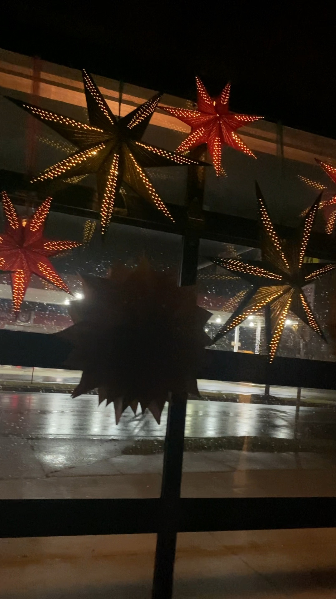 I love how my storefront windows turned out for Christmas. Flocked holiday stars from Walmart have an LED timer so you don’t have to worry about switching on and off at night. They are beautiful and come in two sizes. 
Affordable Christmas decor, light up Christmas decorations, holiday display, flocked ornaments, holiday decorating, magical season, Walmart style.

#LTKHome #LTKSeasonal #LTKHoliday