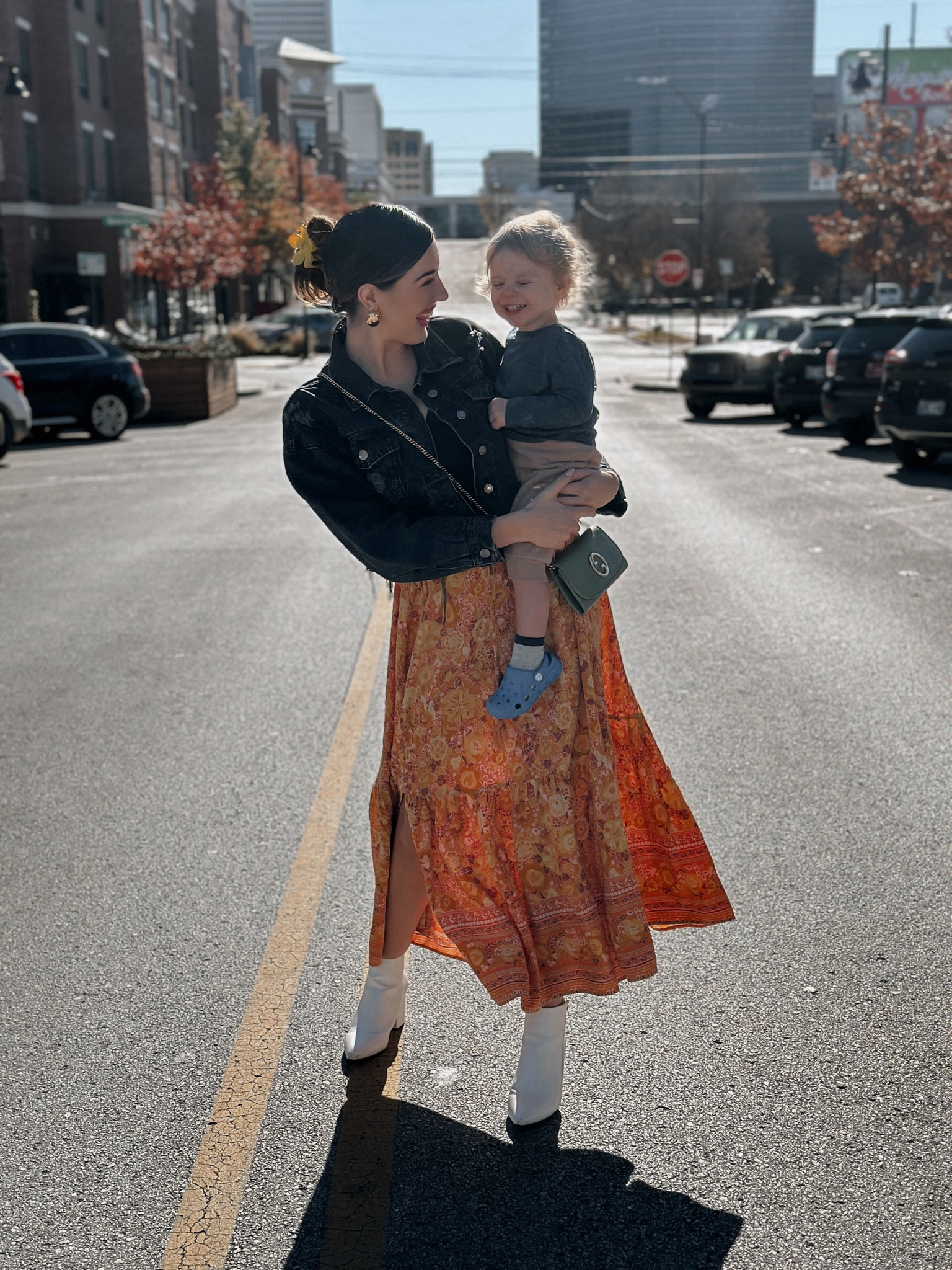 Being a mama is the best gift, I’d choose this life over & over. 

This blondie Gucci bag has been so hard to track down. I just bought it in spring 2023 but I found a couple links.

#LTKGiftGuide #LTKSeasonal #LTKstyletip