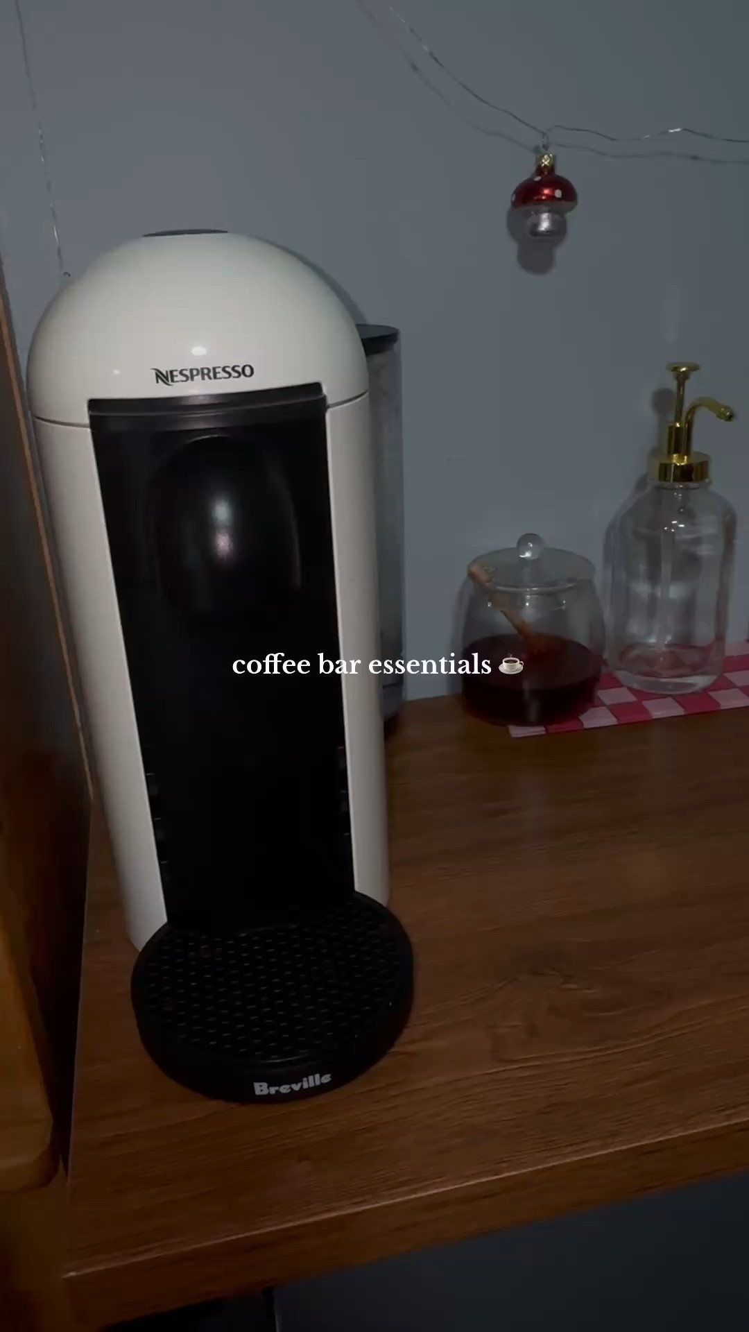 coffee bar essentials 

#LTKHome #LTKGiftGuide #LTKFindsUnder100