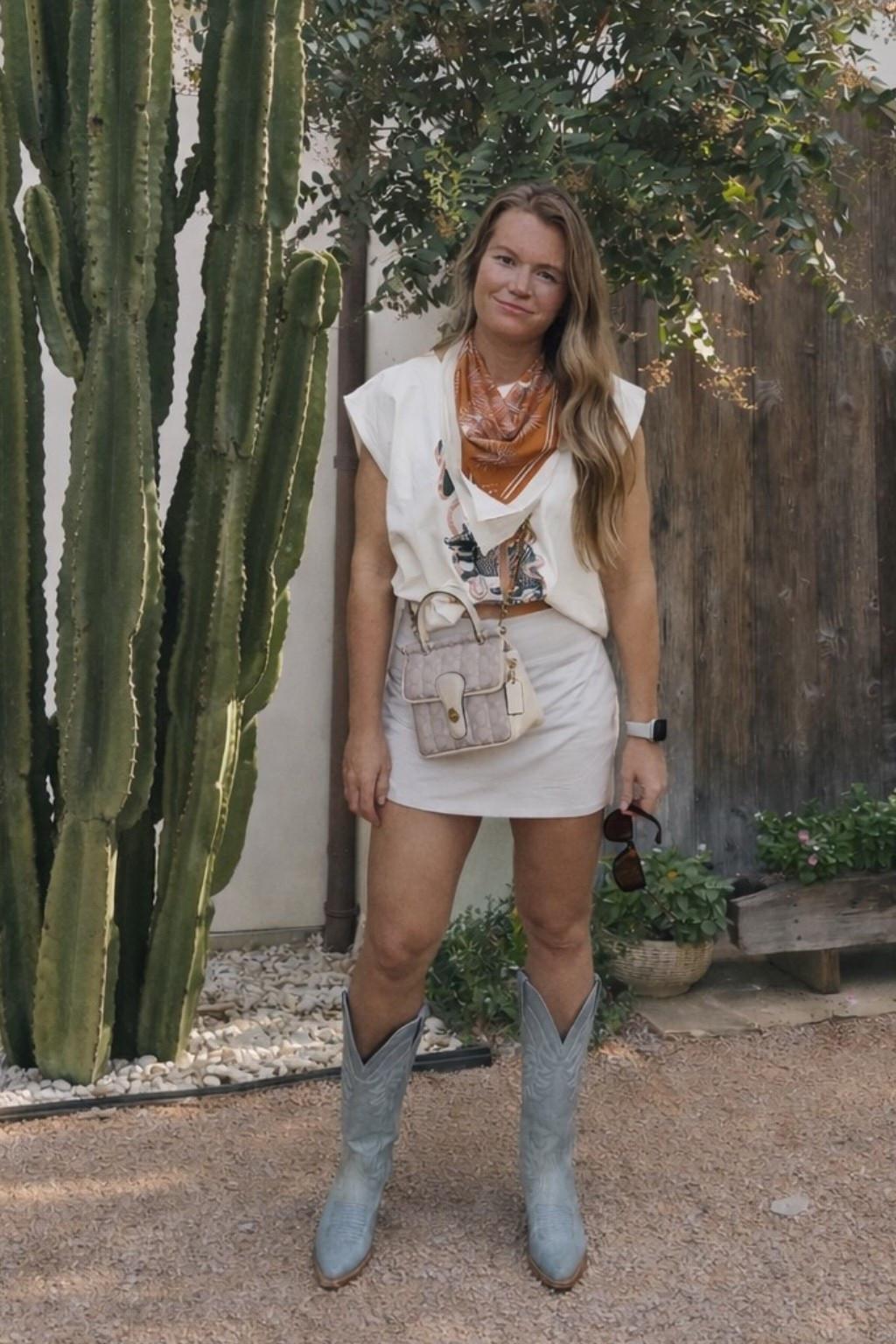 These Tecovas boots are my go-to for western-inspired outfits 🤍
Comfortable, timeless, and easy to style with dresses or denim. Linking this Annie style, they are a limited edition colors so these baby blues are sold out. But! Check out their current colors, a new pink just dropped

#Tecovas #LTKWestern #CowgirlStyle #WesternBoots #LTKFinds #WesternChic

#LTKU #LTKValentine #LTKootd